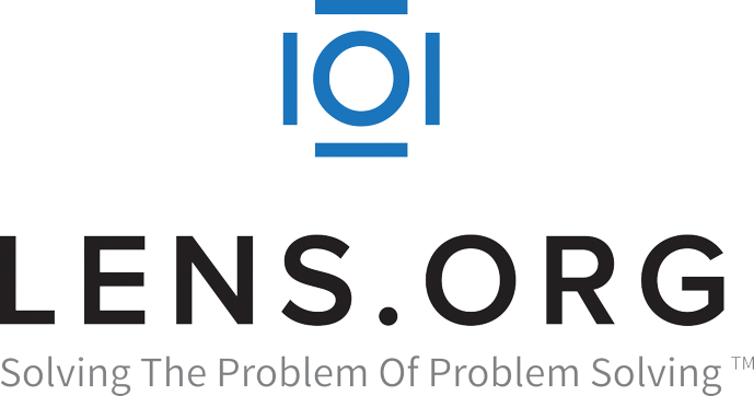 lens.org logo